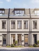 3 qavatli kotej xonadonlar sotiladi