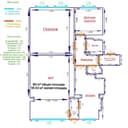 Баракали 4×3/1/4